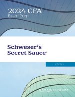 2024 CFA Kaplan Schweser Secret Sauce Level 1