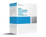 2024 CFA Program Curriculum Level 1 Box Set