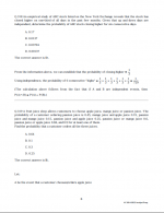 AnalystPrep FRM Part 1 Question Bank