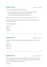 2024 CFA Level 1 Question Bank (Schweser Qbank)