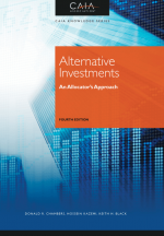 Alternative Investments: An Allocator's Approach, 4th Edition (CAIA Level II)