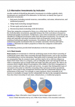 Alternative Investments: CAIA Level I, 4th Edition