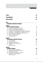 Alternative Investments: CAIA Level I, 3rd Edition