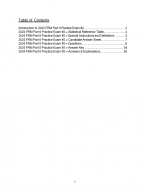 2024 FRM Part II Practice Exam 2 (GARP)