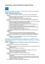 2024 CAIA Level 2 Schweser Notes