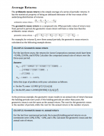 2025 CFA Level 1 Schweser Notes