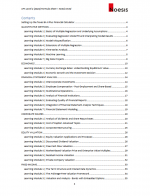 CFA level 2 Formula Sheet 2024