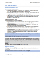 CFA Level 1 2024 IFT High Yield Study Notes