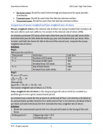 CFA Level 1 2024 IFT High Yield Study Notes