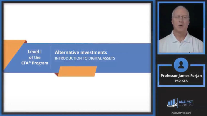 CFA Level 1 2025 AnalystPrep: Video + Studienotities + QBank + Formuleblad