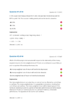 CFA Level 1 2025 Question Bank + Topic Quiz + Checkpoint Exam