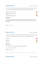 CFA Level 1 2025 Question Bank + Topic Quiz + Checkpoint Exam