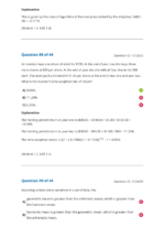 CFA Level 1 2025 Question Bank + Topic Quiz + Checkpoint Exam