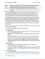 CFA Level 3 2025 IFT Study Notes: Portfolio Management Pathway