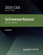 CFA Level 3 2025 Schweser Notes Private Market