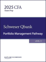 CFA Level 3 2025 Question Bank (Portfolio Management Pathway)