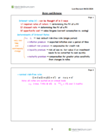 CFA Level 1 2025 Mark Meldrum Notes + Formula Sheet + Seminars + Prerequisites