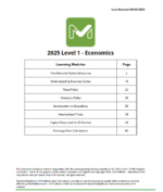 CFA Level 1 2025 Mark Meldrum Notes + Formula Sheet + Seminars + Prerequisites