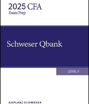 CFA Level 2 2025 Question Bank