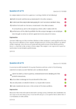 CAIA Level 1 2025 Question Bank + Topic Quiz