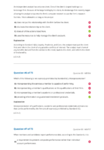 CAIA Level 1 2025 Question Bank + Topic Quiz