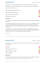 CAIA Level 2 2025 Question Bank + Topic Quiz