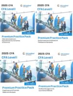 2025 CFA Level 1 Premium Practice Pack