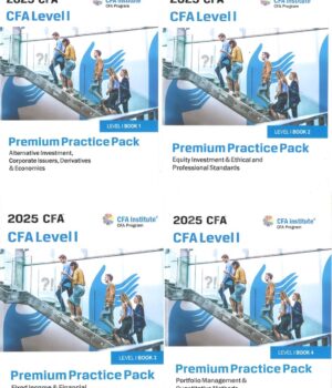 2025 CFA Level 1 Premium Practice Pack