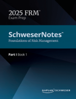 2025 FRM Part 1 Schweser Notes + Quicksheet