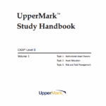 CAIA 2025 Level 2 UpperMark
