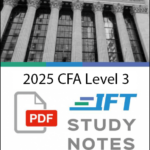 CFA 2025 Level 3 IFT Study Notes Private Wealth Pathway