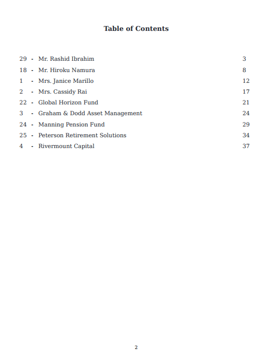 CFA 2025 Level 3 AnalystPrep Essays (All Pathways)