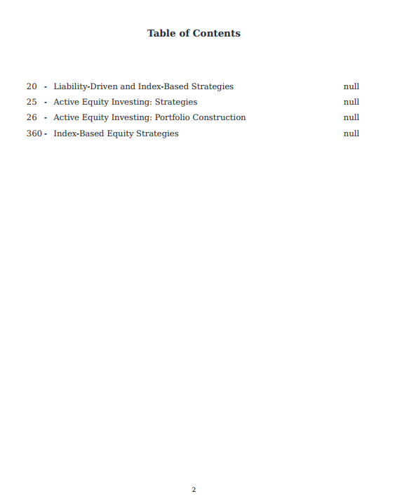 CFA 2025 Level 3 AnalystPrep Study Notes and Formula Sheet (All Pathways)