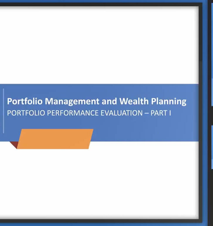 CFA 2025 Level 3 AnalystPrep Video Lectures (All Pathways)