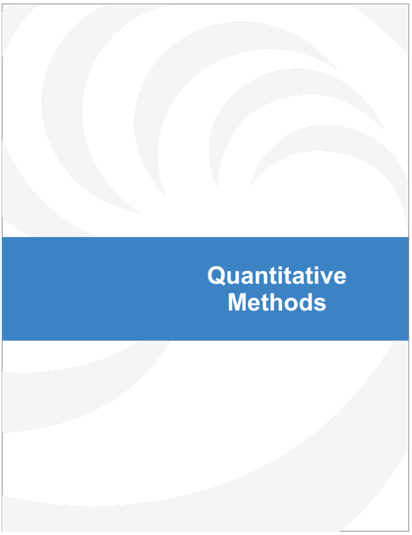 CFA Level 1 2025 UWorld Study Guide + Formula Sheet