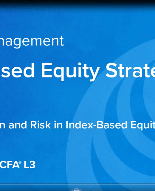 CFA 2025 UWorld Level 3 Video Lectures Portfolio Management Pathway